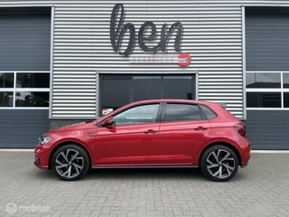 Volkswagen Polo Volkswagen Polo 1.0 TSI R-Line - afbeelding nr 12