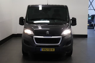 Peugeot Boxer - Airco - Navi - Cruise - Camera - € 9.950,- Excl. - afbeelding nr 6