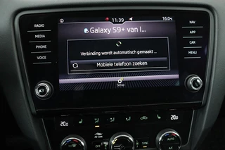 Škoda Octavia Skoda Octavia 1.0 TSI Clever Edition | Stoelverwarming | Carplay | Trekhaak | Half leder | Navigatie | DAB | Climate control | PDC | Cruise control - afbeelding nr 20