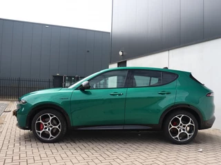 Alfa Romeo Tonale Alfa Romeo Tonale 1.5 MHEV 160 PK Turbo Veloce | Leder | Winter | 360Camera | 19
