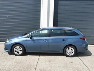 Toyota Auris Toyota Auris 1.8 Hybrid - afbeelding nr 8