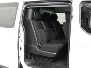 Opel Vivaro Opel Vivaro 2.0 CDTI L3H1 145PK Dubbele Cabine Edition Airco Navigatie Trekhaak Carplay - afbeelding nr 40