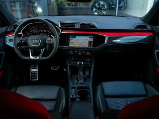 Audi RSQ3 Audi RSQ3 SPORTBACK 2.5 TFSI QUATTRO|PANO|360°|MEMORY|B&O - afbeelding nr 8