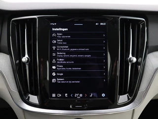 Volvo V60 Volvo V60 B3 AUT(7) ESSENTIAL EDITION GOOGLE MAPS LEDER 18INCH ACC BLIS ST - afbeelding nr 17