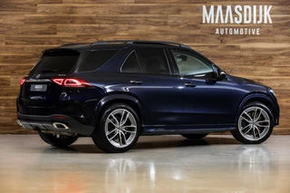 Mercedes-Benz GLE Mercedes GLE-580 4MATIC Premium +|AMG|HUD|Pano|Burmester| - afbeelding nr 10