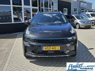 Lynk & Co 01 Lynk & Co 01 1.5 Hybride ZWARTE HEMEL 360CAM GARANTIE - afbeelding nr 10