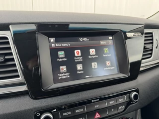 Kia Niro Kia Niro 1.6 GDi Hybrid DynamicLine|Navi|NL-Auto - afbeelding nr 21