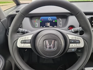 Honda Jazz Honda Jazz 1.5 e:HEV Advance Crosstar VOORRAAD DEAL Navigatie, Parkeersensoren V+A, Apple/Android , All-in Rijklaarprijs - afbeelding nr 39