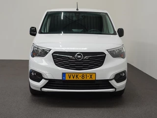 Opel Combo Opel Combo 130pk L1 Sport Edition Automaat Airco Navi Trekhaak Parkeersensoren Cruise - afbeelding nr 38