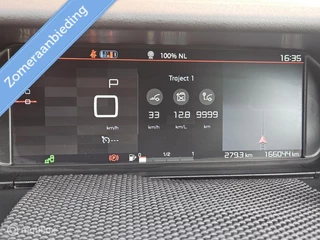 Citroën C4 Picasso Citroen C4 Picasso 1.6 THP Business Automaat Navi Clima 1e Eigenaar - afbeelding nr 29