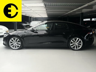 Tesla Model S Tesla Model S 100D | Stoelverwarming | Autopilot | Alcantara Dakbekleding - afbeelding nr 34