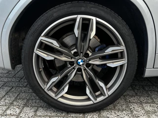 BMW X3 BMW X3 M40i xDrive High Executive | LED | Trekhaak | Pano | 21