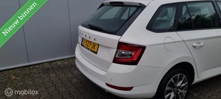 Škoda Fabia Skoda Fabia Combi 1.0 TSI Business Edition LED/CARPLAY/1EIG - afbeelding nr 4