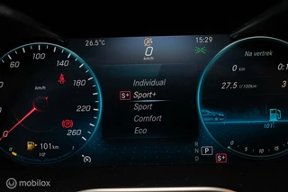 Mercedes-Benz C-Klasse Mercedes C-klasse 220 d Premium Plus Pack PANO|AMG|LED|CAMERA - afbeelding nr 21