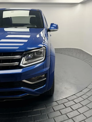 Volkswagen Amarok Volkswagen Amarok 3.0 TDi 4Motion Automaat-Clima-Cr.contr-Trekhaak-Lm 20