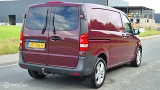 Mercedes-Benz Vito Mercedes Vito Bestel 111 CDI MOOI EN GOED ONDERHOUDEN BUS - afbeelding nr 3