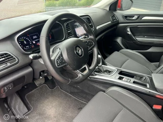 Renault Mégane Estate Renault Megane Estate 1.3 TCe 140 Techno automaat - afbeelding nr 13