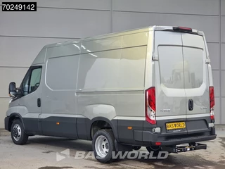 Iveco Daily Iveco Daily 35C21 210PK Automaat L2H2 Dubbellucht LED ACC 3.5t trekhaak Navi L2H2 12m3 Airco Trekhaak - afbeelding nr 2