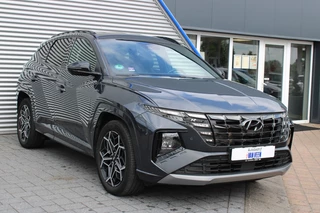 Hyundai Tucson Hyundai Tucson 1.6 T-GDI PHEV N Line + Trekhaak - afbeelding nr 11