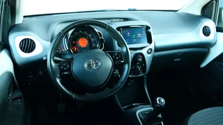 Toyota Aygo Toyota Aygo 1.0 VVT-i x-play |Carplay|Camera! - afbeelding nr 13