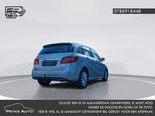Mercedes-Benz B-Klasse |TREKHAAK|BLUETOOTH|SENSOREN|ORIG. NL|NAP| 2769 - afbeelding nr 2