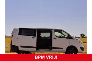 Ford Transit Custom Ford Transit Custom 290 2.0 TDCI L2H1 Trend DC *Airco*Trekhaak - afbeelding nr 4