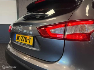 Nissan QASHQAI Nissan Qashqai 1.2 Visia LED / NAVI / TREKHAAK / LMV - afbeelding nr 21