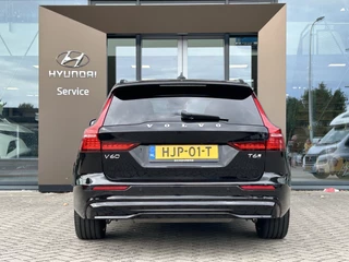 Volvo V60 Volvo V60 2.0 T6 Plug-in hybrid AWD Plus Dark - afbeelding nr 8