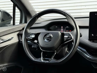 Škoda Enyaq iV Skoda Enyaq iV 60 180 PK Sportline Trekhaak ACC Camera Matrix LED - afbeelding nr 11