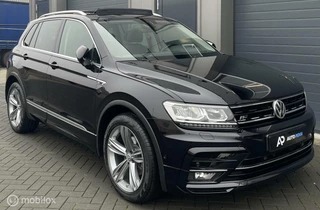 Volkswagen Tiguan Volkswagen Tiguan 1.4 TSI DSG R-Line 150PK/PANO/CAM - afbeelding nr 16