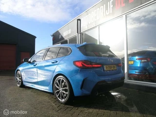 BMW 1 Serie BMW 1-serie 118i M Sport Full Options ACC/Pano/Stoelverw/NAP - afbeelding nr 28