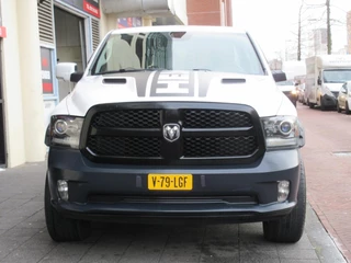 Dodge Ram 1500 Dodge Ram 1500 5.7 V8 4x4 Crew Cab 5'7 Sport Leer Navi Camera - afbeelding nr 6