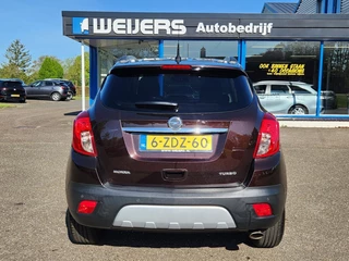 Opel Mokka - afbeelding nr 8