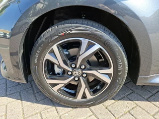 Toyota Yaris Toyota Yaris 1.5 Hyb. 115 Dynamic + comfort pakket parkeersensoren - afbeelding nr 4