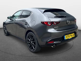Mazda 3 Mazda 3 2.5 e-SA-G Nagisa 140pk NAVI CARPLAY BOSE® *DEMO* - afbeelding nr 7