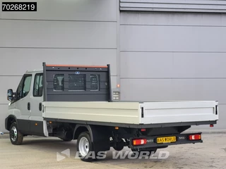 Iveco Daily Iveco Daily 35C21 Automaat 2025model Open laadbak Dubbel Cabine CarPlay ACC LED 3,5T Trekvermogen Pritsche Pickup Airco Dubbel cabine - afbeelding nr 3