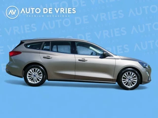 Ford Focus Ford Focus Wagon 1.0 EcoBoost 125pk Automaat Titanium Business | Navigatie | Winterpakket | Adaptive cruise - afbeelding nr 20