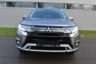 Mitsubishi Outlander Standkachel Navigatie Parkeer camera - afbeelding nr 14