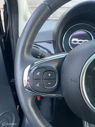 Fiat 500 Fiat 500 1.2 Lounge PanoDak-NAVI-CruiseC-Airco - afbeelding nr 20