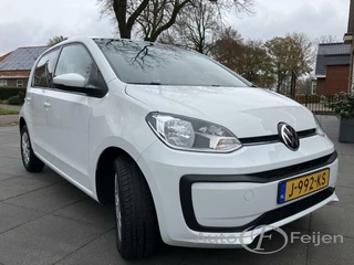 Volkswagen up! Volkswagen Up! MOVE 1.0 BMT move up! AIRCO TEL VOORB HOOGTE VESTELBARE VOORSTOELEN  LED DAGRIJ VERLICHTING  CPV  LICHTMETAAL  15 INCH - afbeelding nr 11