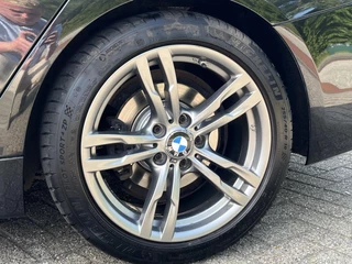 BMW 4 Serie BMW 4-serie Gran Coupé 420i High Executive 183pk Automaat | Lederen Bekleding | Stoelverwarming | 18 inch velgen - afbeelding nr 14