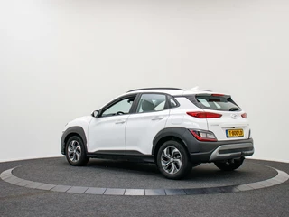 Hyundai Kona Hyundai Kona 1.6 GDI HEV Comfort Smart | Navigatie | Hybride! - afbeelding nr 8