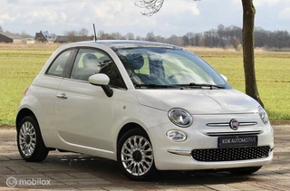 Fiat 500 Fiat 500 0.9| Automaat| Rijklaarpijs| Garantie| - afbeelding nr 16