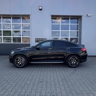 Mercedes-Benz GLC Mercedes-Benz GLC Coupé AMG 43 4MATIC - afbeelding nr 2