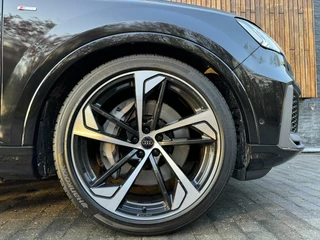 Audi Q7 Audi Q7 55 TFSI e quattro Pro Line S | Panoramadak | Camera rondomzicht | LED verlichting | Keyless pakket | Leer/alcantara bekleding | Voorstoelen verwarmd | 22 inch SQ7 velgen | Getint glas | Dodehoekdetectie - afbeelding nr 37