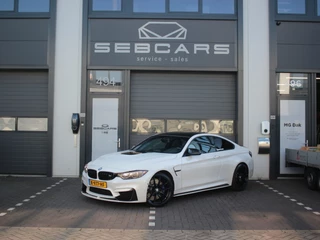 BMW M4 4-serie Coupé