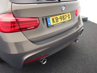 BMW 3 Serie TREKHAAK / FULL LED / H&K / STOELVERW / KEYLESS / 360GR CAMERA / GR NAVI / CLIMA / NL-AUTO - afbeelding nr 18