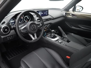 Mazda MX-5 Mazda MX-5 RF SKYACTIV-G 132 Exclusive-line - afbeelding nr 2