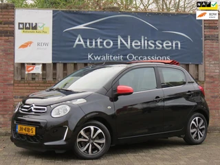 Citroën C1 1.0 e-VTi Airscape Shine CABRIO | OPEN DAK | CAMERA | 15 INCH LICHTMETALEN VELGEN | GROOT SCHERM | AIRCO | ELEK RAMEN |