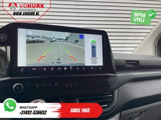 Ford Transit Custom Ford Transit Custom 300 2.0 TDCI 150 pk L2 Limited BPM VRIJ! Garantie tot 3-28'/ LED/ Adapt.Cruise/ Navi/ Stuurverw./ Stoelverw./ Carplay/ Camera/ PDC/ LMV/ Climate/ Trekhaak - afbeelding nr 15